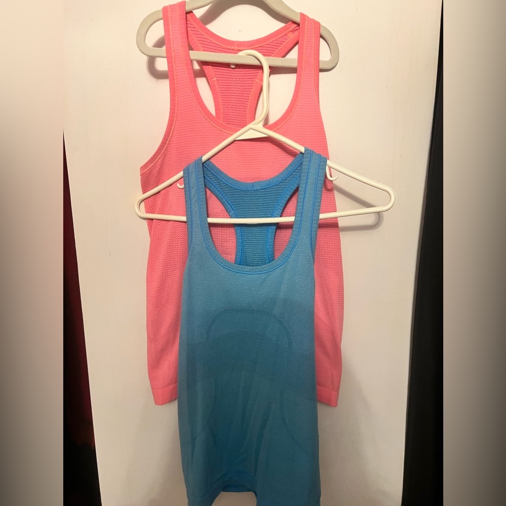 Lululemon Swiftly Racer Back - image 1